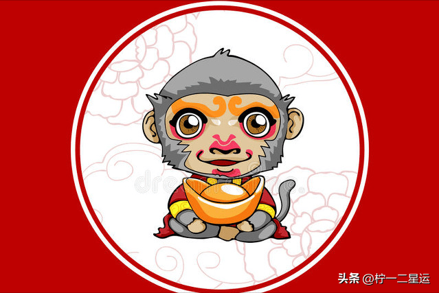 "猴年"中这两个年份出生的人命超好!