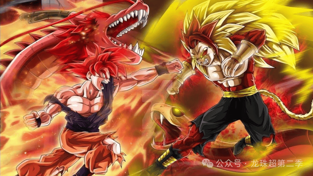 远古超赛第66话:决战