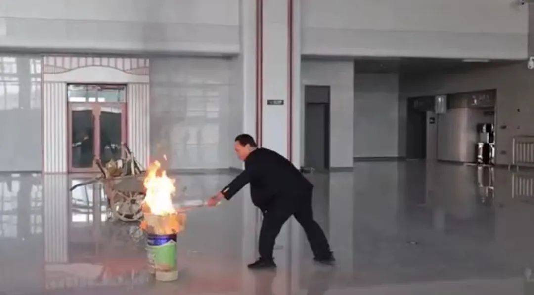 一图读懂车务段动火作业安全管理办法(试行)要点