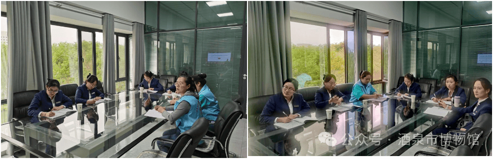 【酒博动态】酒泉市博物馆组织讲解员参加全省博物馆纪念馆讲解员培训