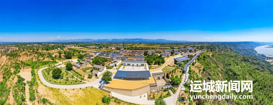 绿色发展赋能宜居河东