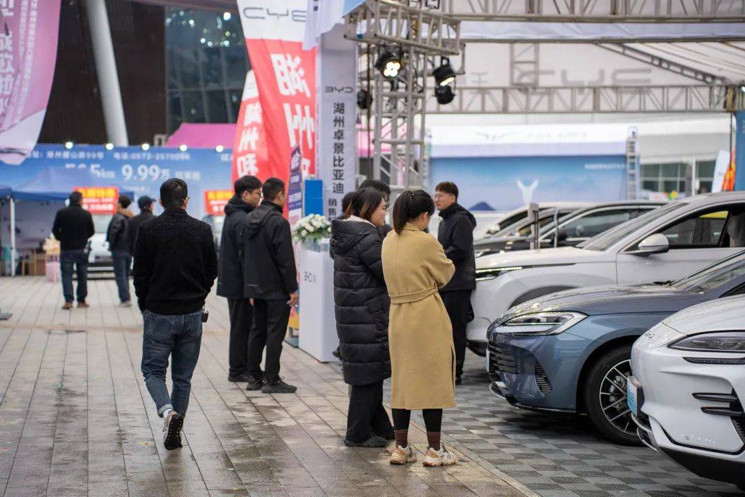 2024湖州广播春季车展定档,这次有点不一样!