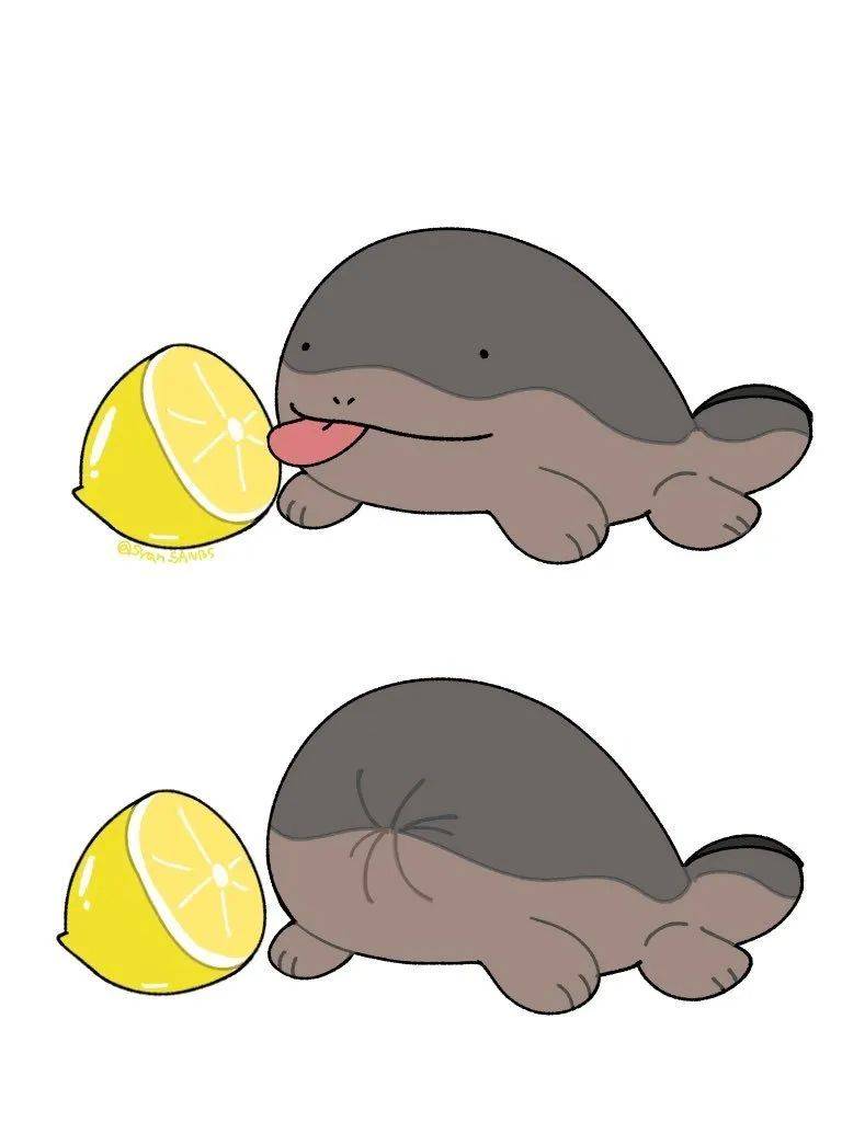 【图集】舔柠檬→*(笑)