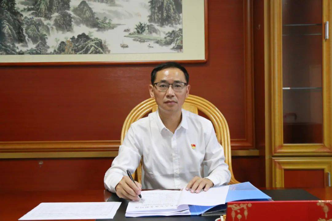 组织部长谈|学习贯彻全省组织部长会议精神77