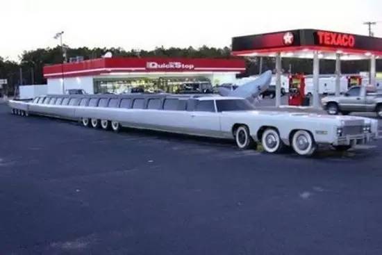 【惊呆】人类汽车史上的八宗"最"