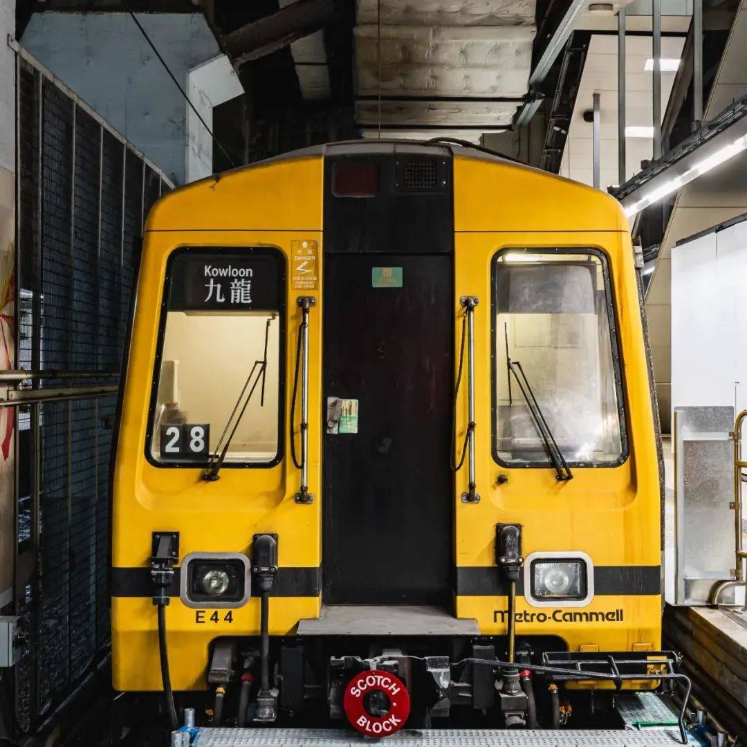 港铁红磡站"站见"铁路展正式开幕