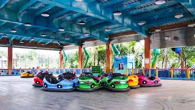 顺德华侨城欢乐海岸主题公园凝聚欢乐谷集团连锁品牌经验累积,祝贺多