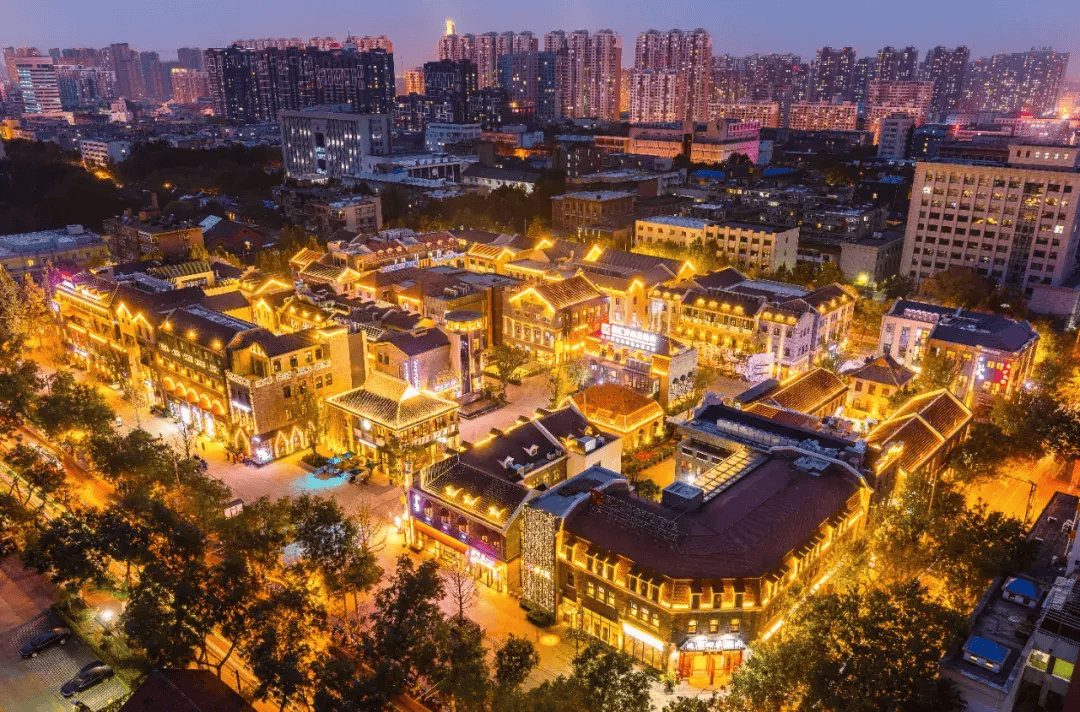 未来,在"中优"战略和中央商埠区战略实施推进下,济南商埠区将突出历史