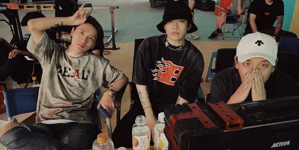 新说唱选手开怼mc热狗!辉子海选失误忘词躺枪?