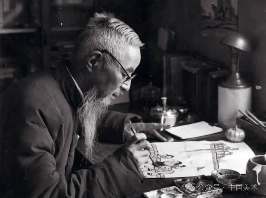 朱光潜 :丰子恺先生的人品与画品