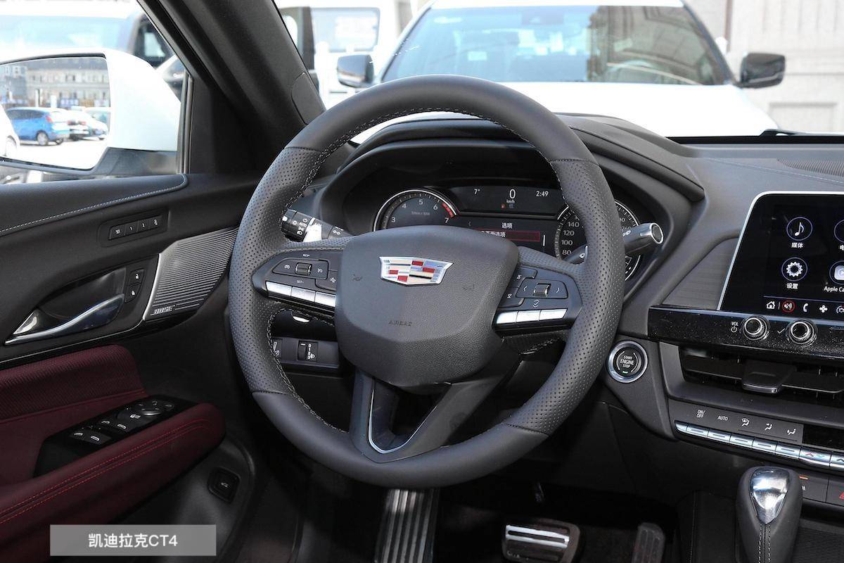 预算24万上下买运动家家,领克03和凯迪拉克ct4,谁更香?