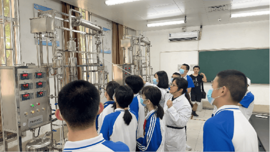 福州立志中学上线!