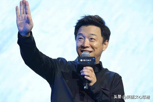 演员黄渤:从草根到"影帝",他出道的成名之路走的不容易