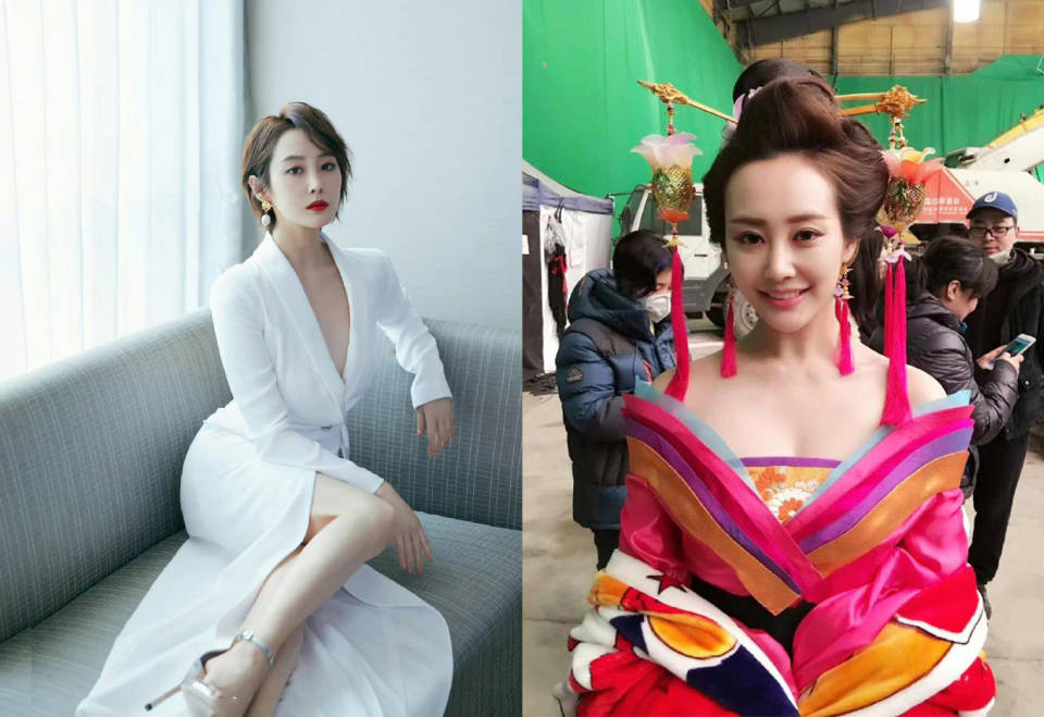 第一部中几位令人印象深刻的女配,比如美艳动人的司理理,还是由李纯