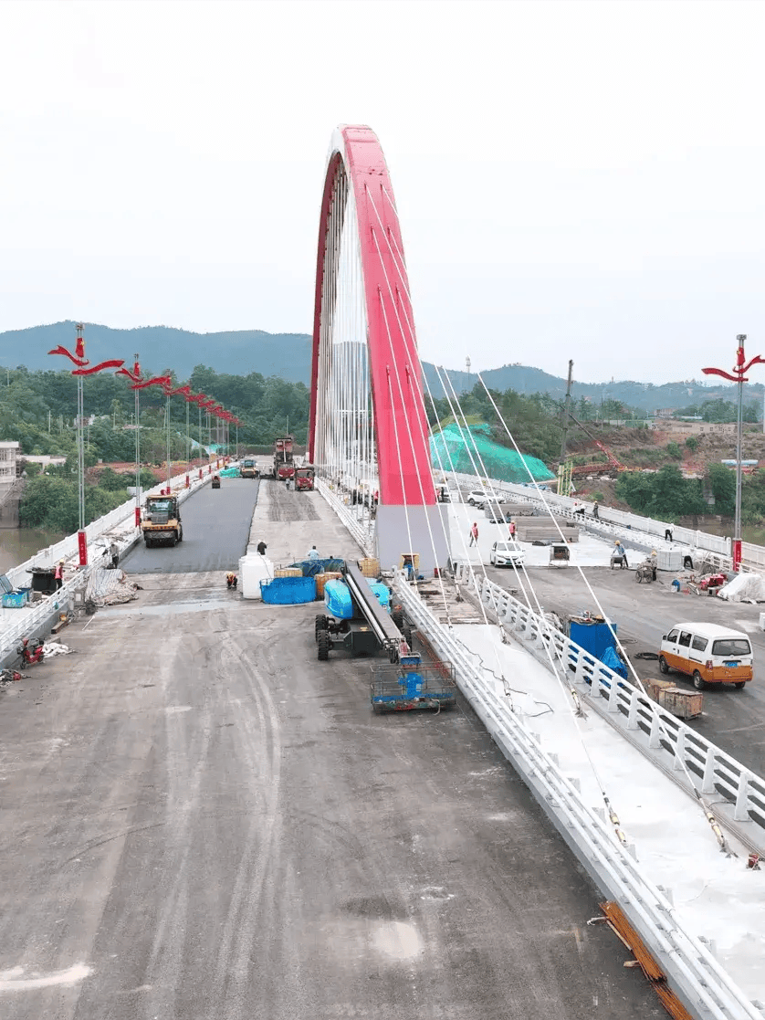 倒计时!赣州这座大桥即将通车