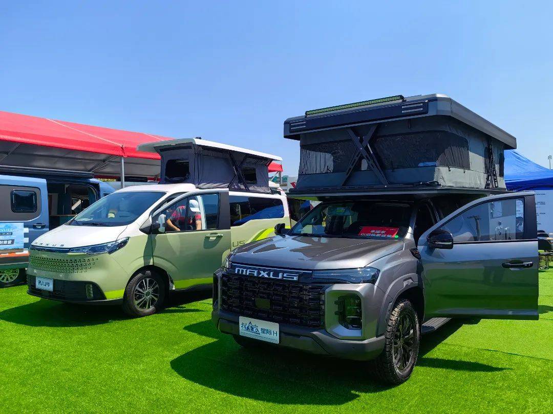 解锁房车旅行新趋势,第15届上海国际房车展开幕