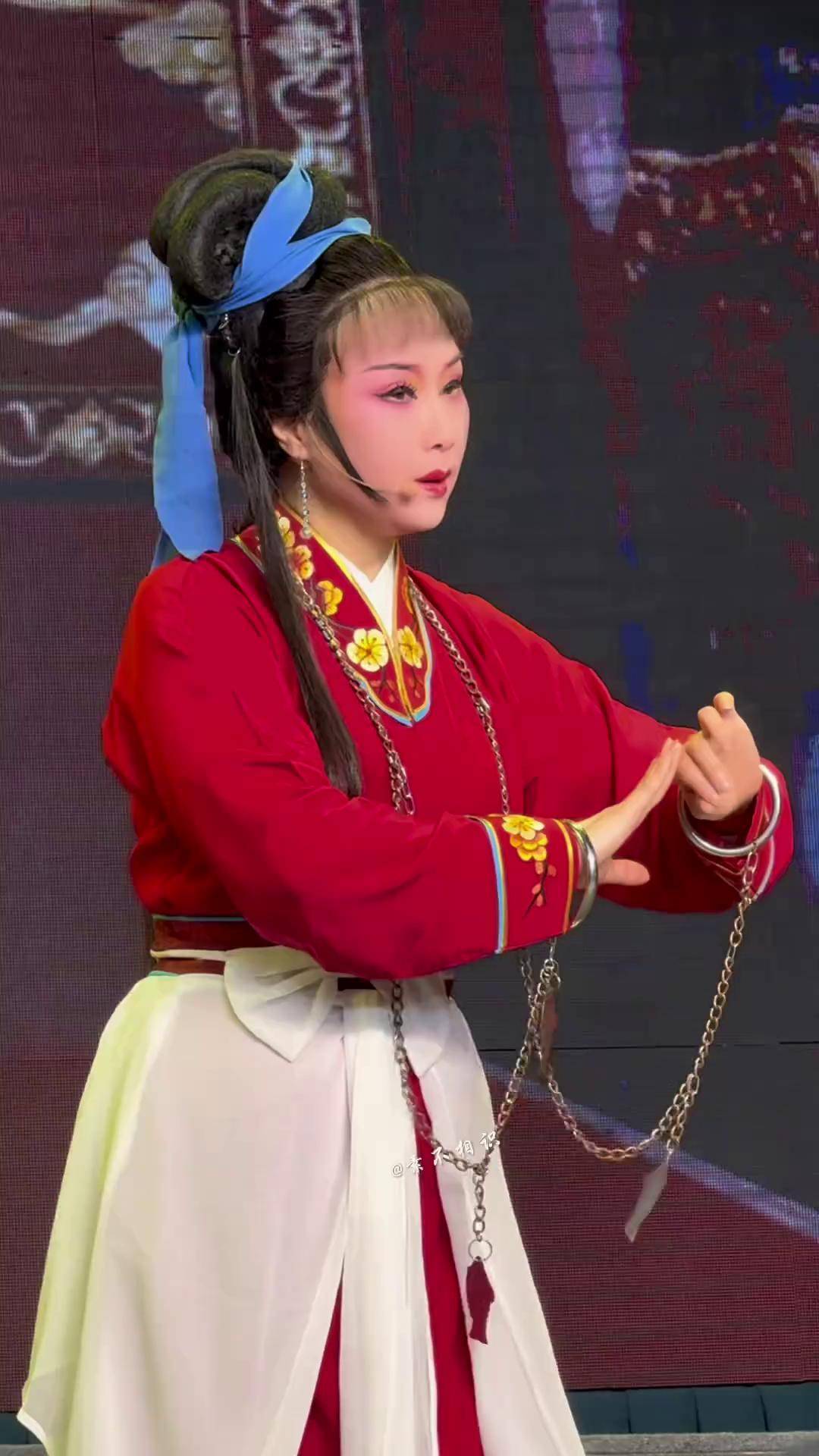 越剧《玉堂春·三堂会审》公子二次把院进 阿小越剧团 越剧小生蒋小草