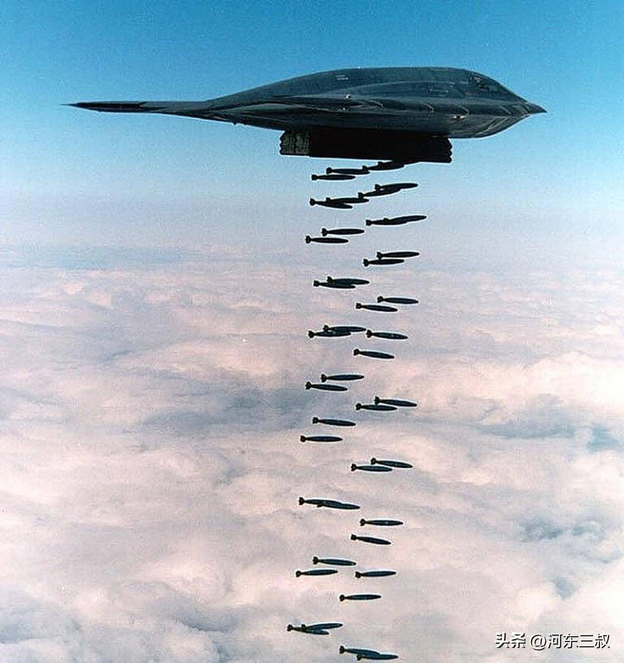 24亿美元打水漂,b2轰炸机受伤仅两年,美国空军决定不修了