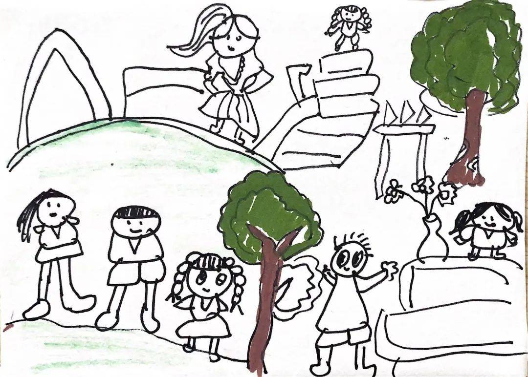 【阳江园区】叮~这里有一场草坪故事会