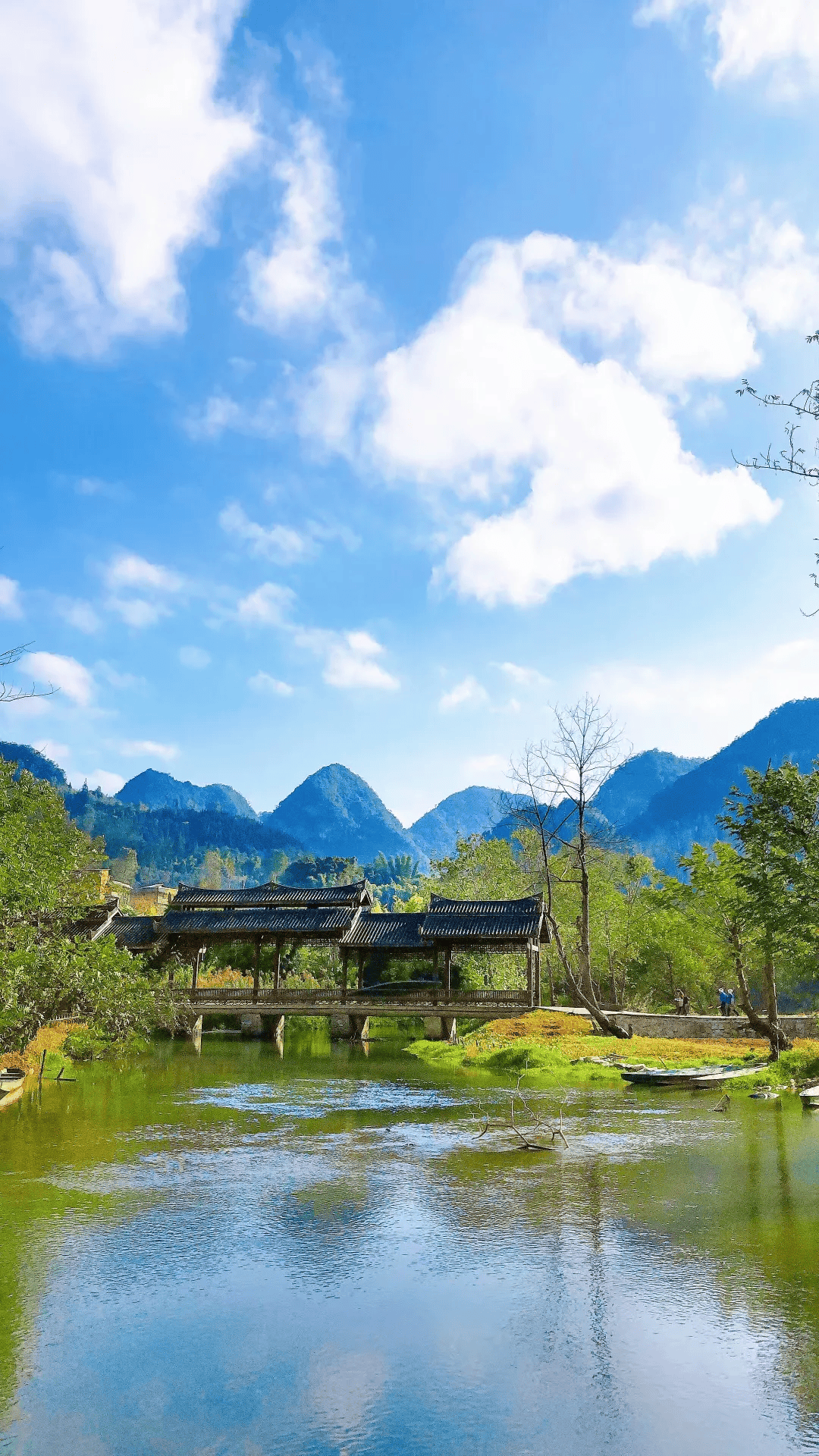 坝美风光文山州委宣传部 供图广南县坝美风景区坝美风景区,aaaa级旅游