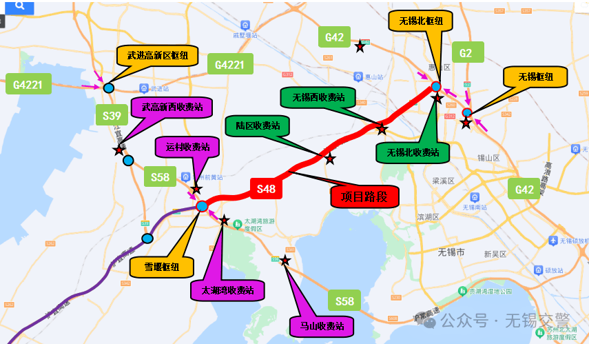 多条高速封闭施工!出行的车友注意