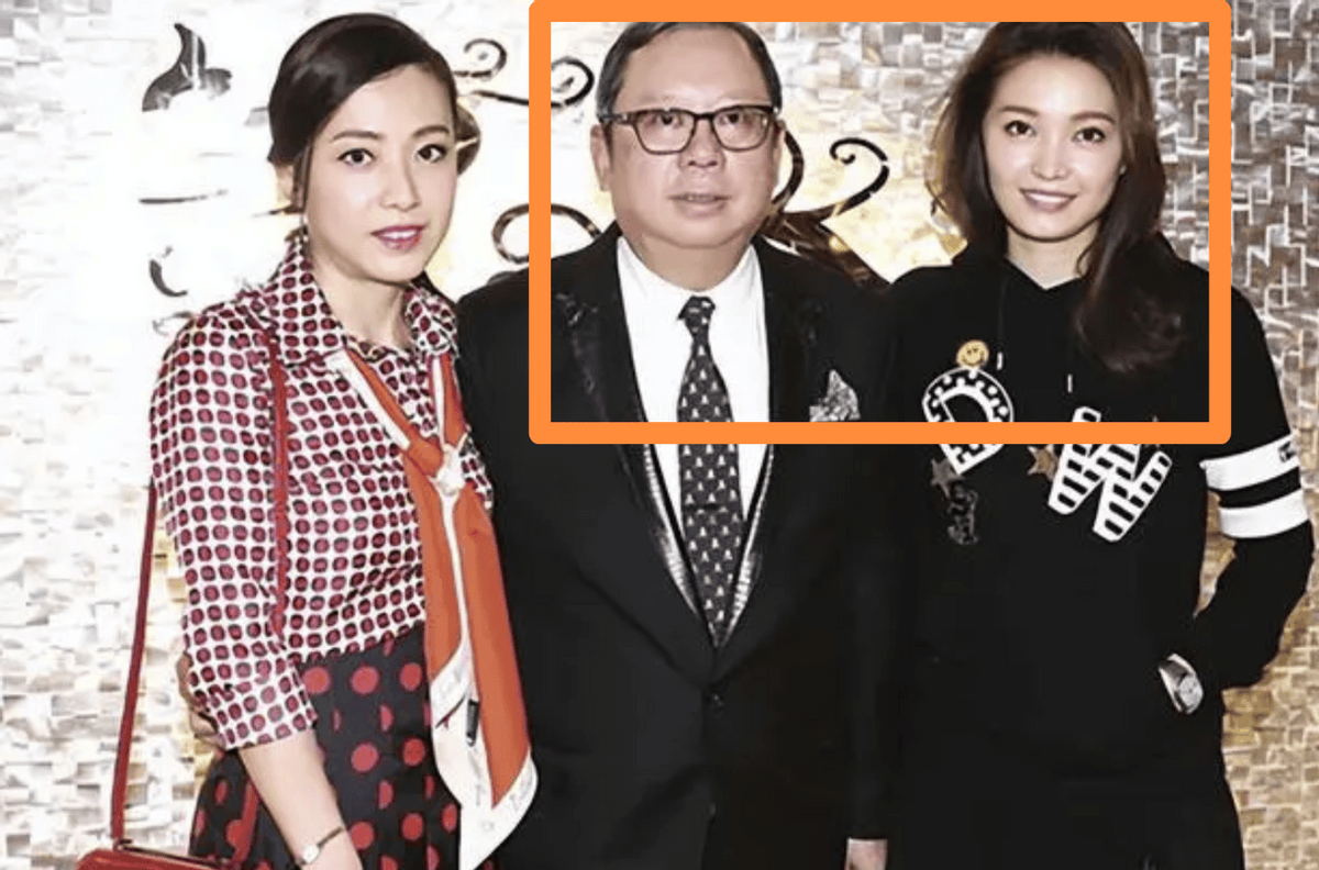 林心儿母亲节晒全家福,谢玲玲和前夫林建岳同框,一家人其乐融融