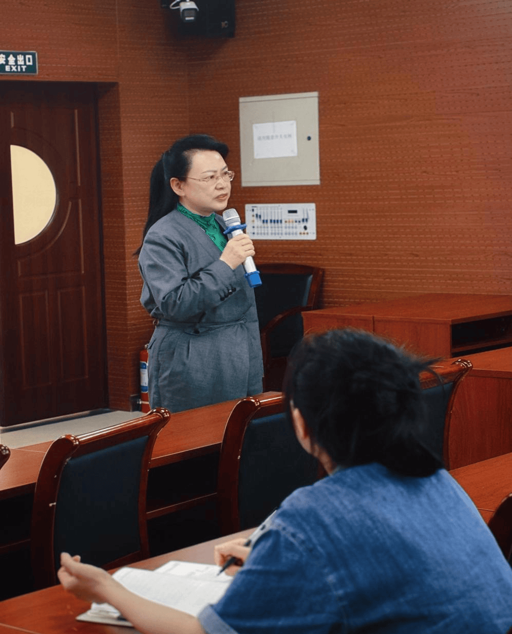 析得失而奋进 明目标而起航 ————大同一中北校