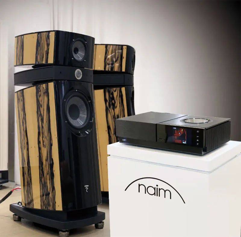 【器材测评】功率加倍,享受加倍:名naim uniti nova power edition流