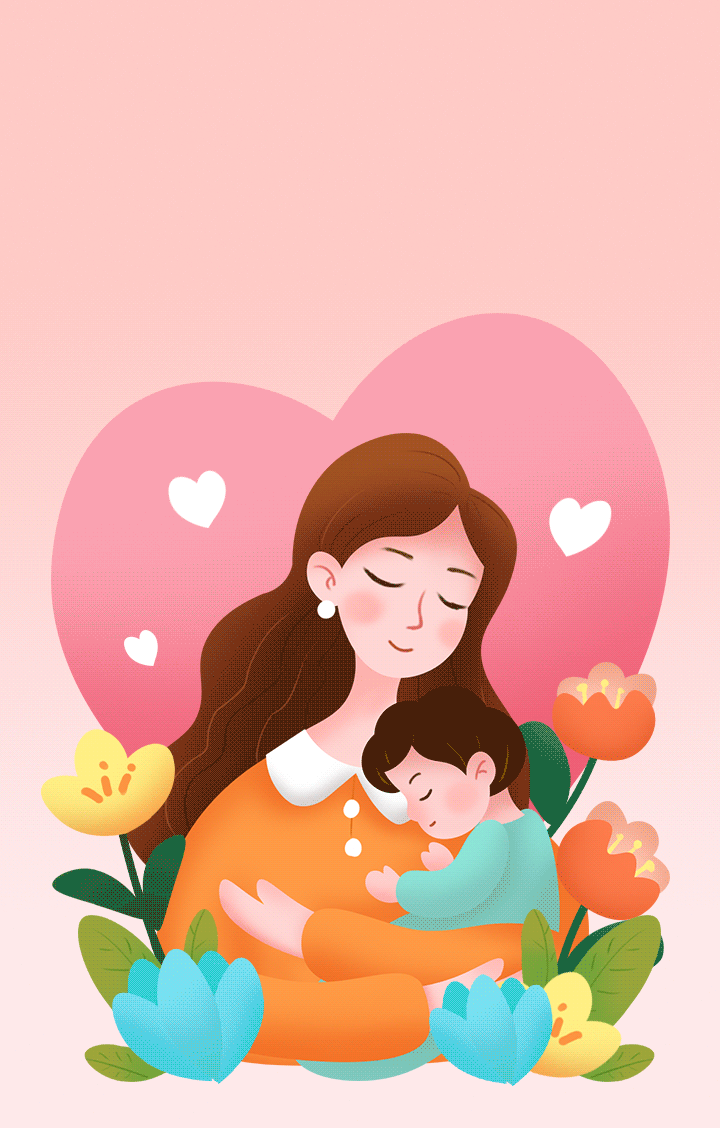 妈妈_图片_温情