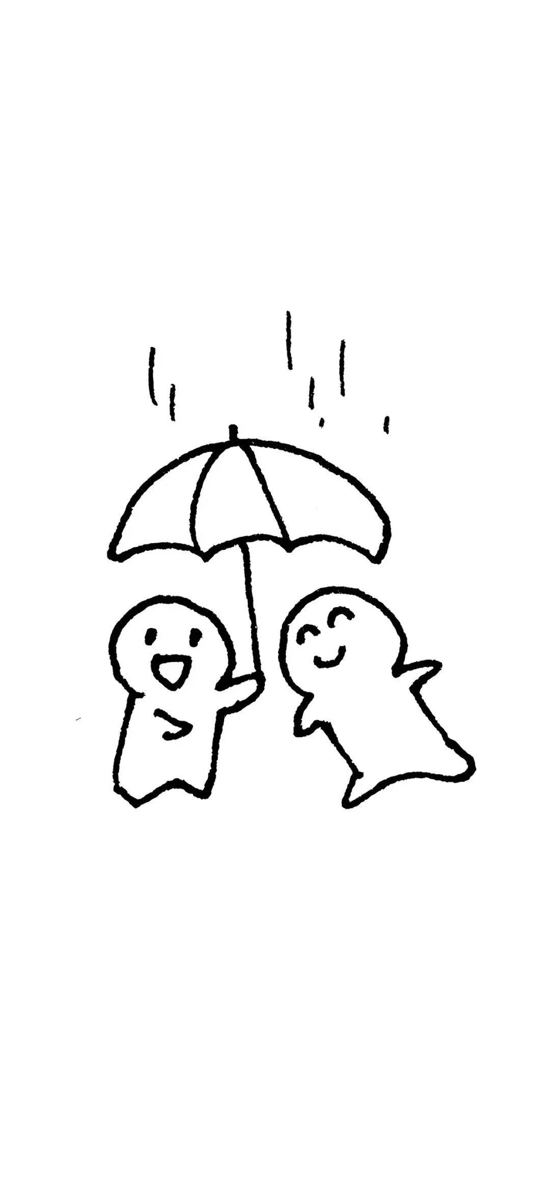 壁纸 丨顺从自己 再想其他