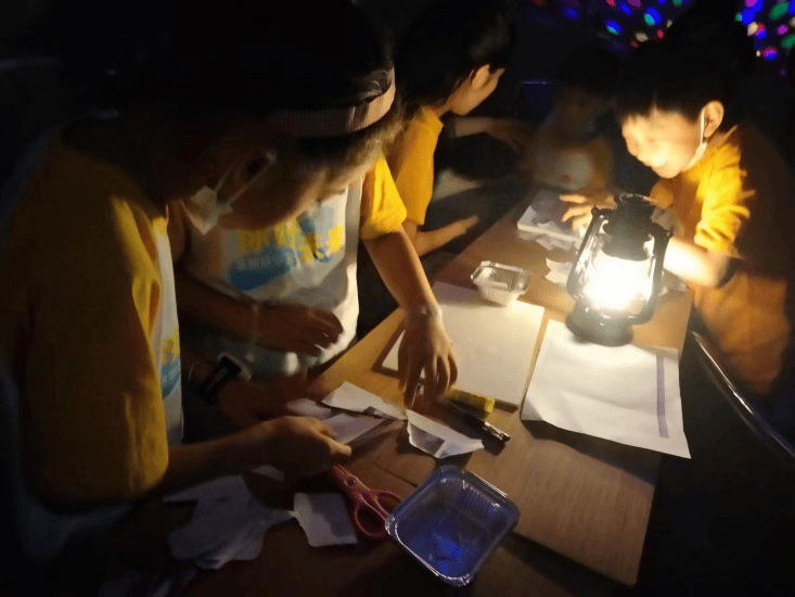 神兽录山海经:定格动画其他活动环节★职业体验★快乐职业之旅,感知