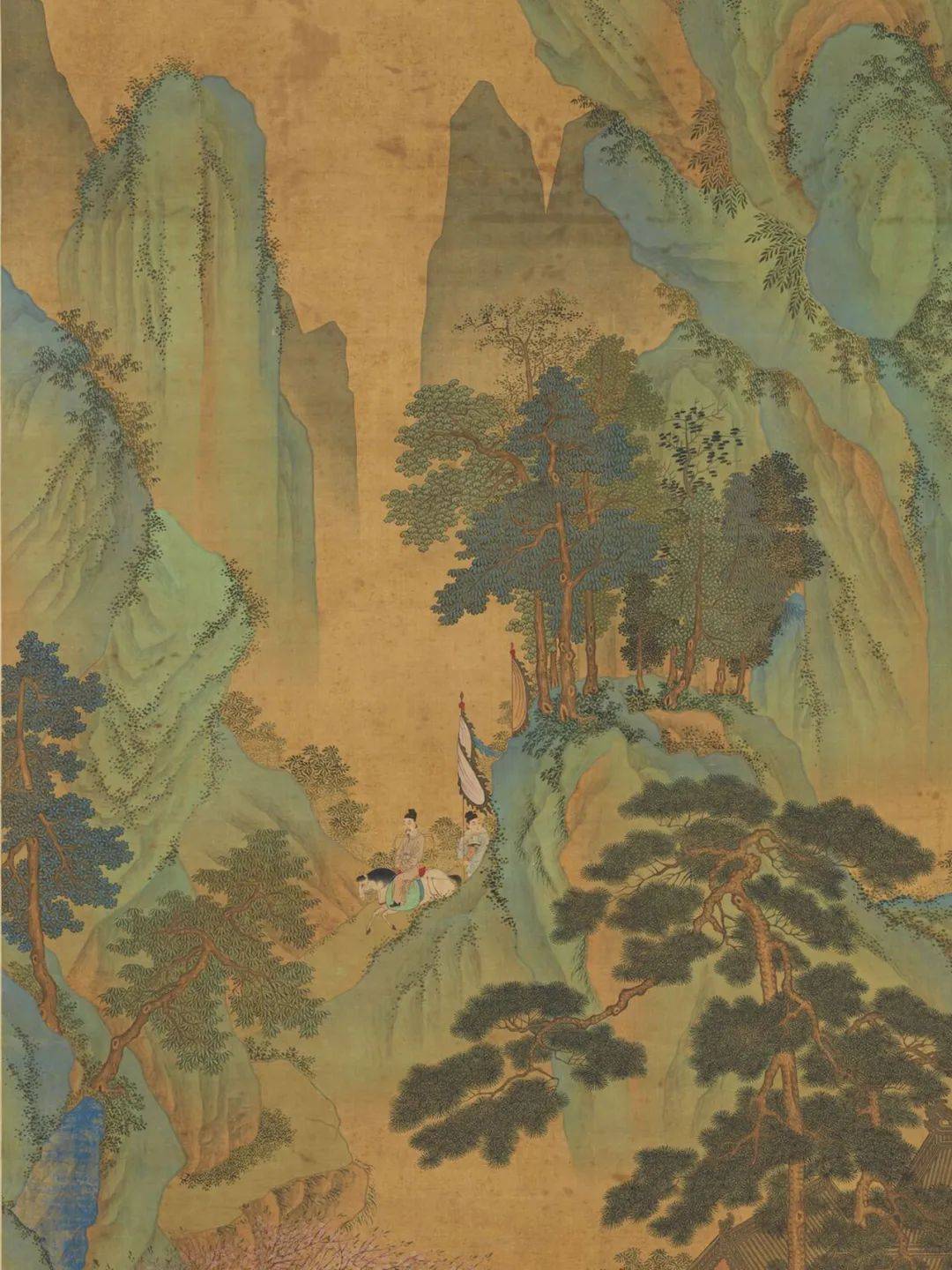 仇英:明朝漆工的逆袭之路