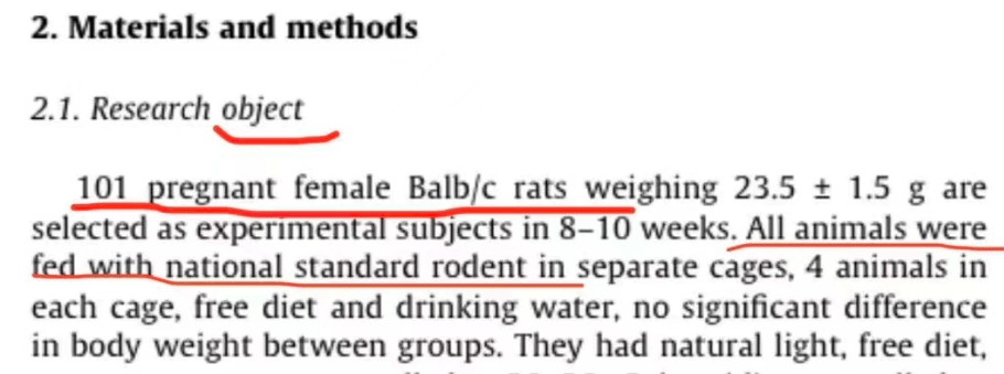 离谱！大鼠（Rats）怀孕 40 周生下小鼠（Mice），中国医院奇葩论文叕刷新下限