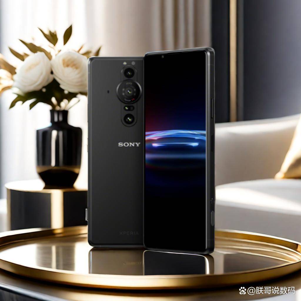 索尼xperia pro-i:摄影爱好者的终极梦想手机