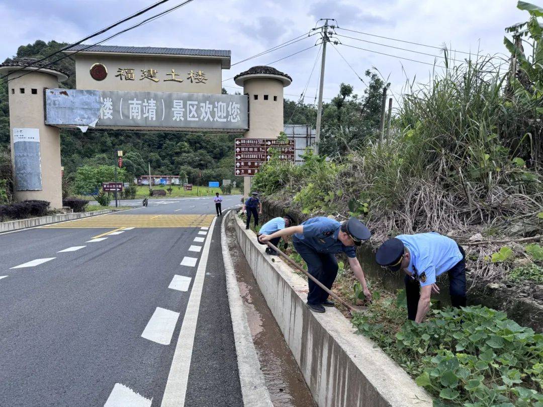 路政宣传月丨普法服务入民心 守护平安不停歇 公路 企业 交通