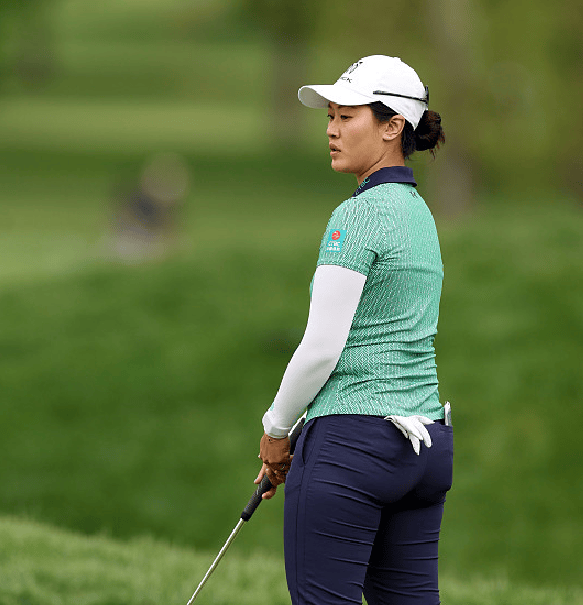 张斯洋夺冠终结内莉·科达"6连胜",殷若宁林希妤t4