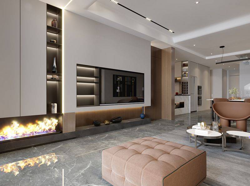 山东饰美新材料有限公司全屋整装的设计理念