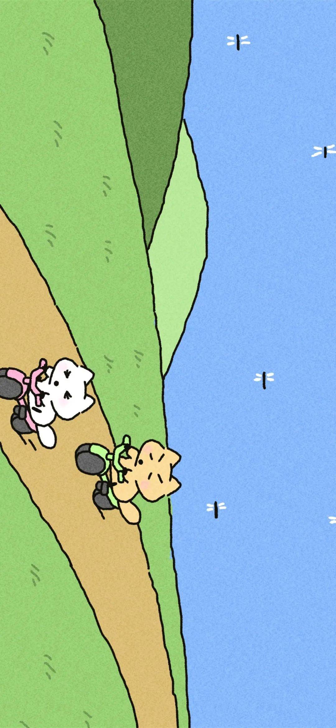 壁纸合集 | 插画系列壁纸