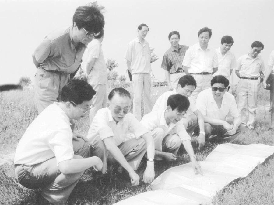 34年前的这一批复,成为溧阳发展的重大转折