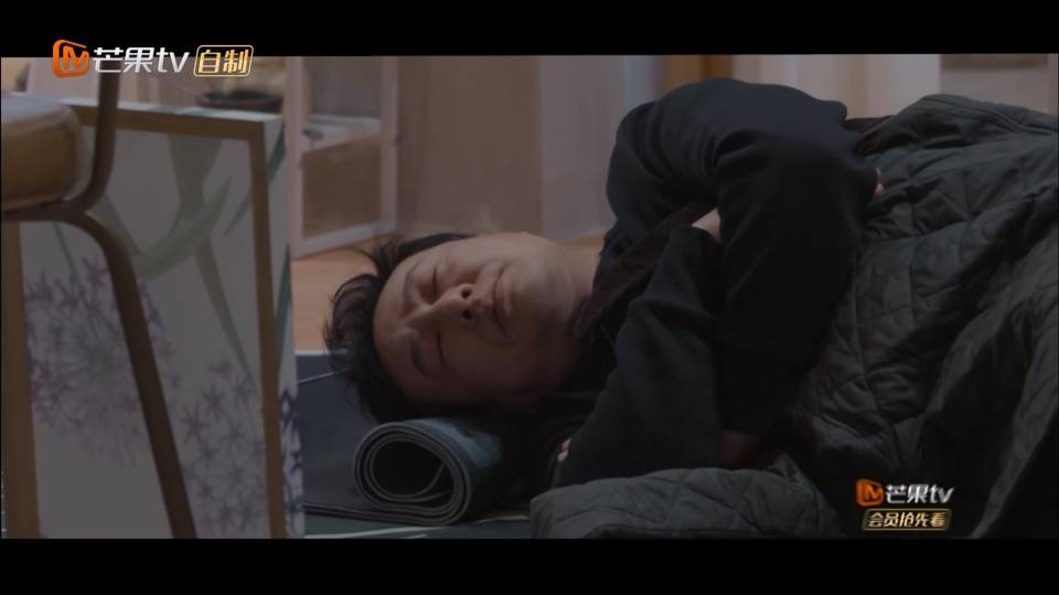 《灿烂的花园》:张颂文用一场哭戏让人破防,芒果台再次抓到王炸