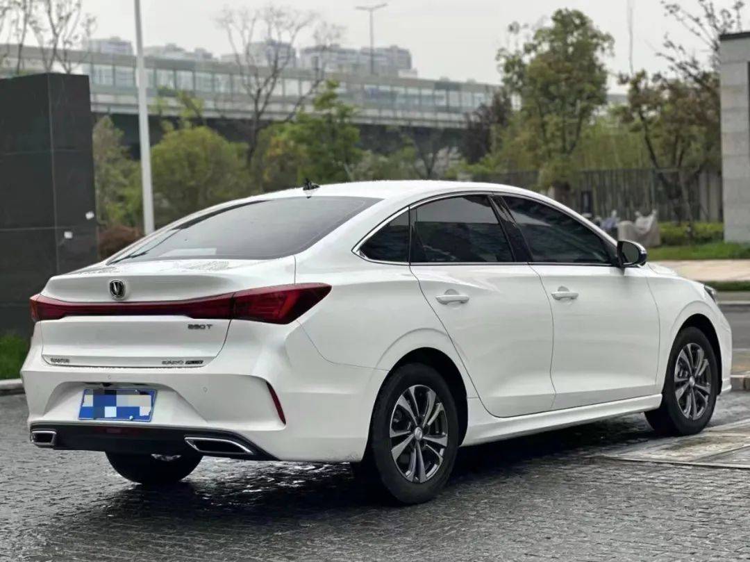 2023年 长安逸动 精品车况