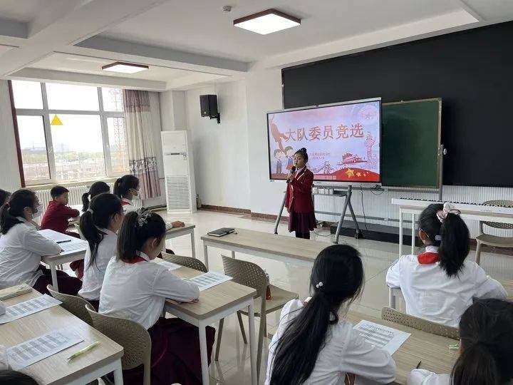 书院·新闻|争做好队员,少年勇担当