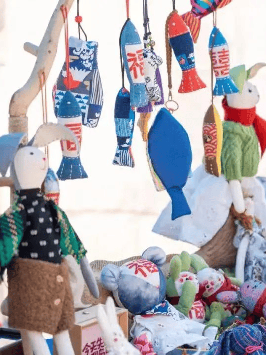 "长毋相忘 爱shang沈院"雅集摊主招募名单正式公布_普陀_舟山_小铺