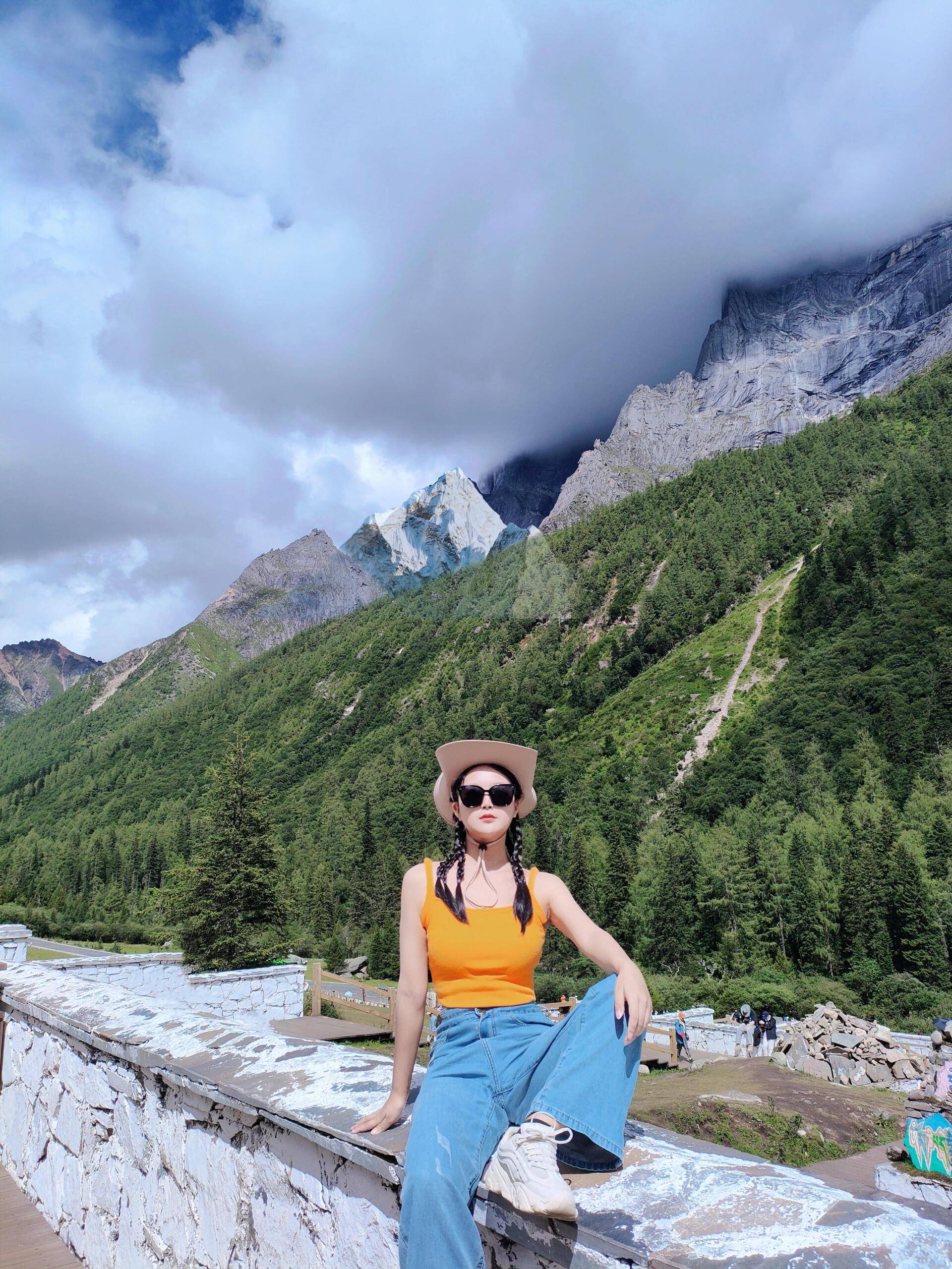 宁夏去四川旅游攻略,需要多少钱 ,亲身经历讲述:开启心灵的感悟