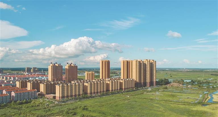 讷河 产业园双轮驱动 县域经济搭上电商快车