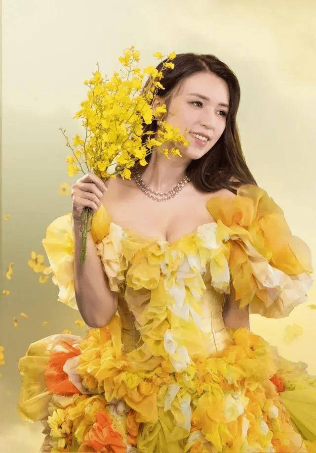 对于这次的拍摄,孙慧雪自己也获得了极大的满足感.