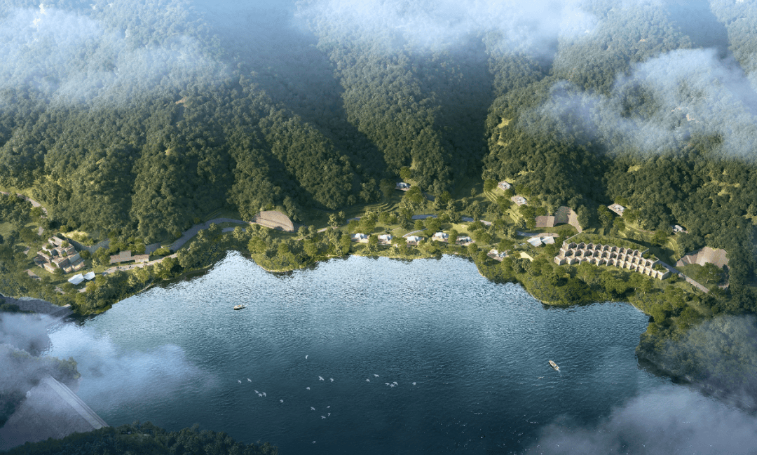 临安新增一文旅项目,位置→_集体_杭州_长三角