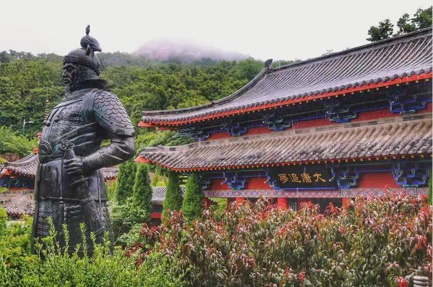 【赤山秘闻】张保皋的传奇与赤山明神的护佑