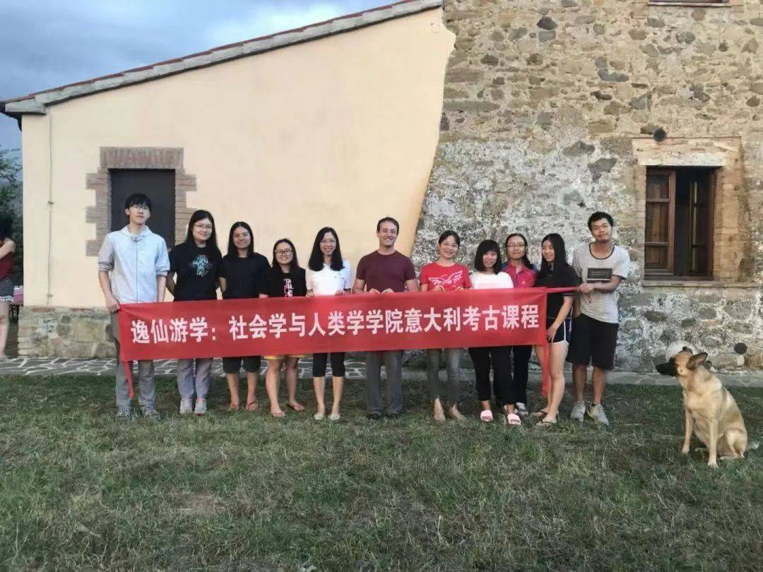 意大利,蒙古,肯尼亚……中大这门课程开到了国外