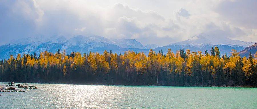 《我的阿勒泰》大结局,此生总要去趟阿勒泰吧